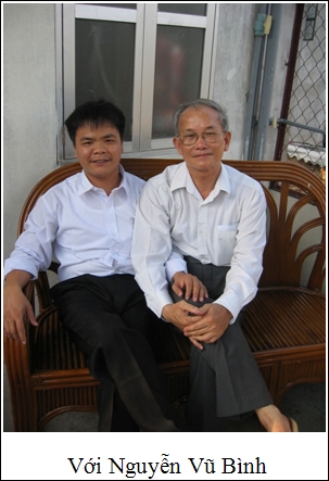 Với Nguyễn Vũ Bình